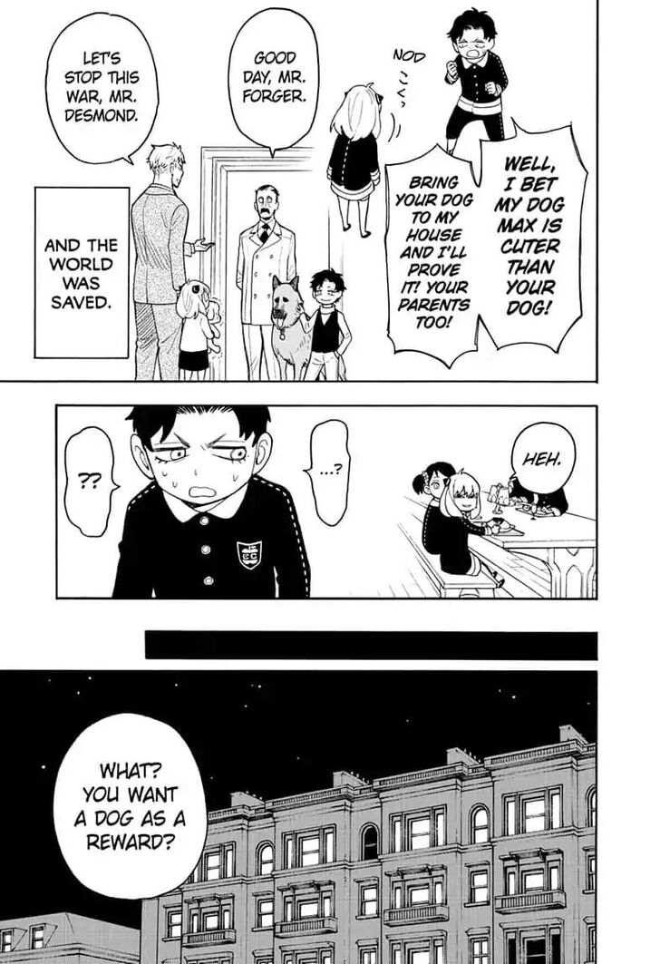 Spy X Family Chapter 017 page 66