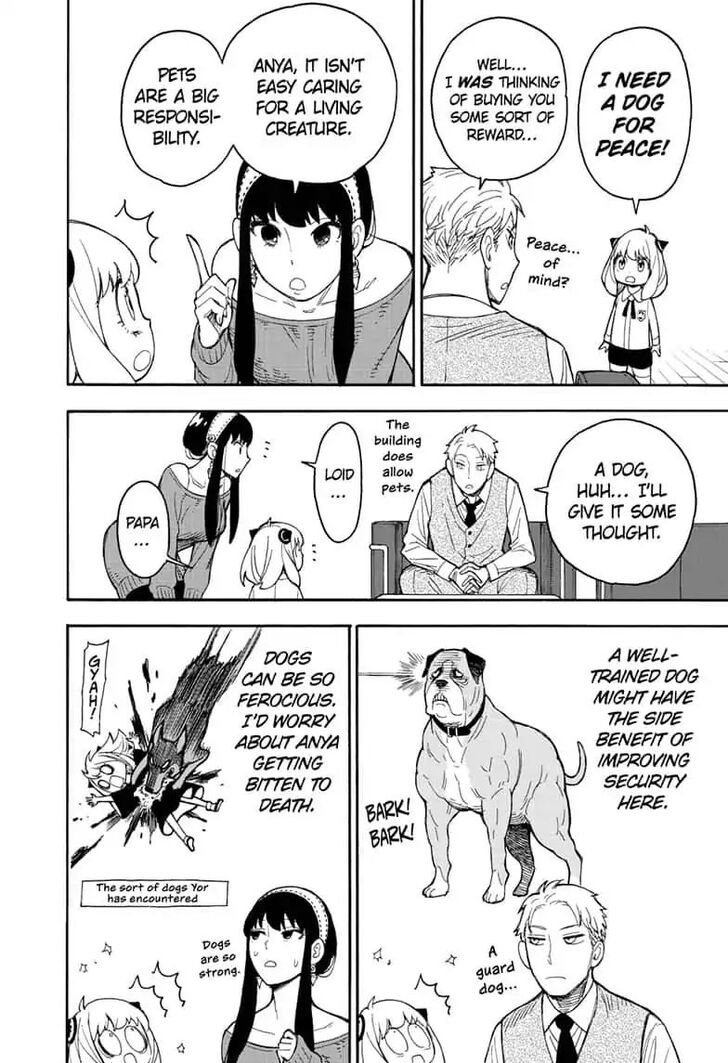 Spy X Family Chapter 017 page 67