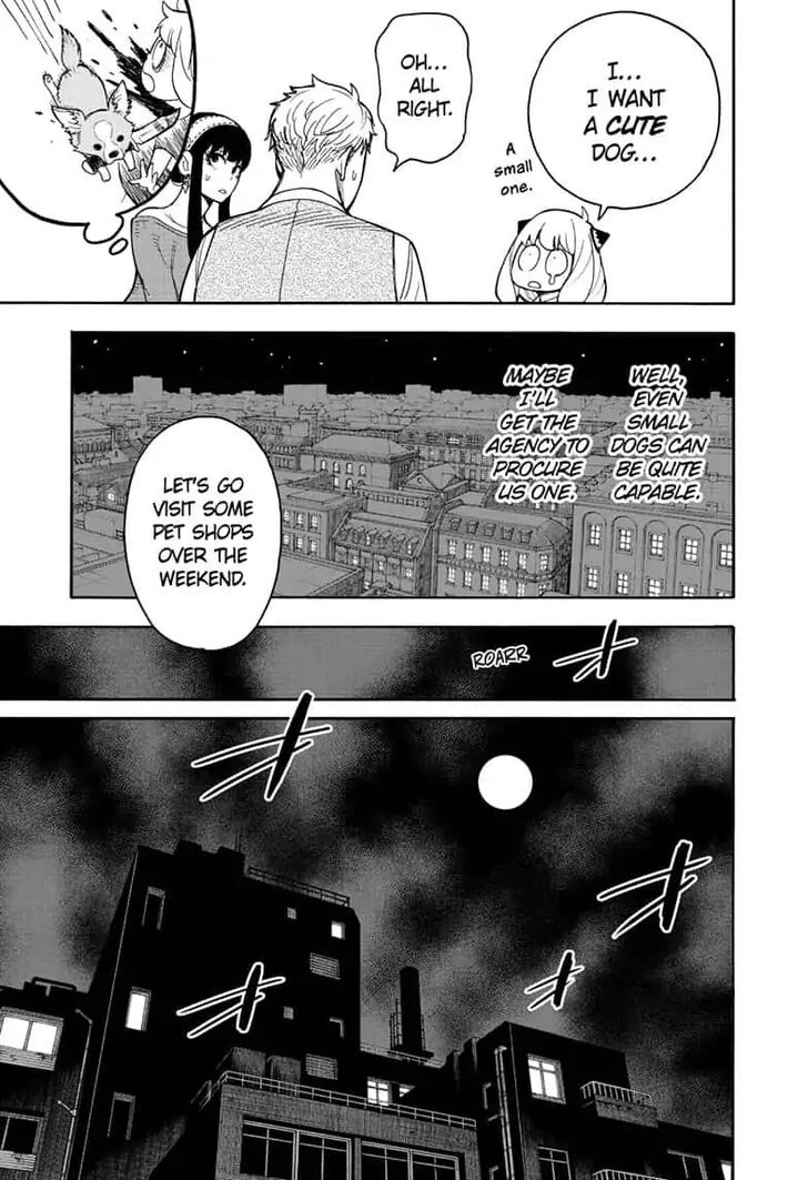 Spy X Family Chapter 017 page 68