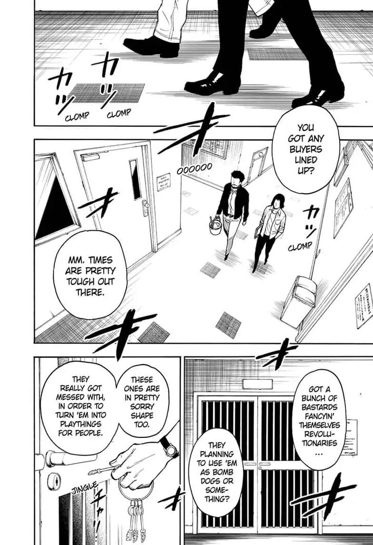 Spy X Family Chapter 017 page 69