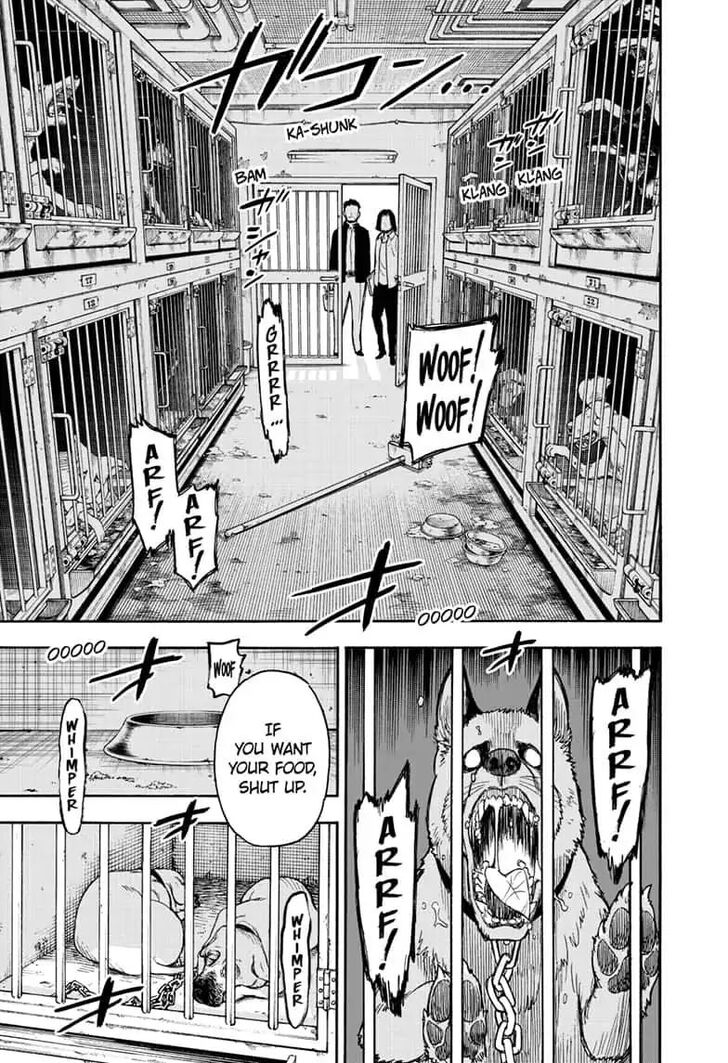 Spy X Family Chapter 017 page 70