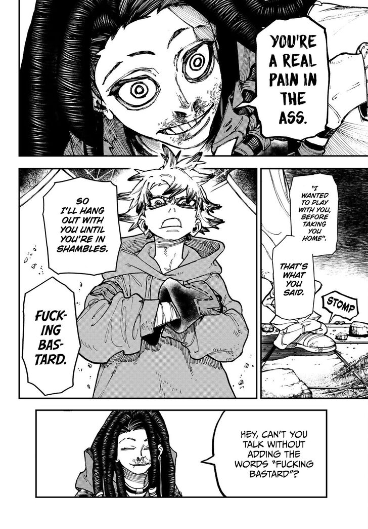 Spy X Family Chapter 017 page 78