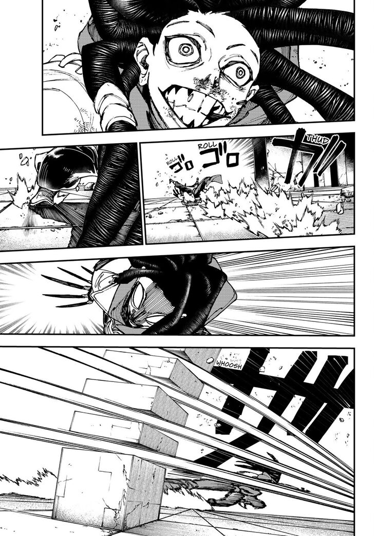 Spy X Family Chapter 017 page 81