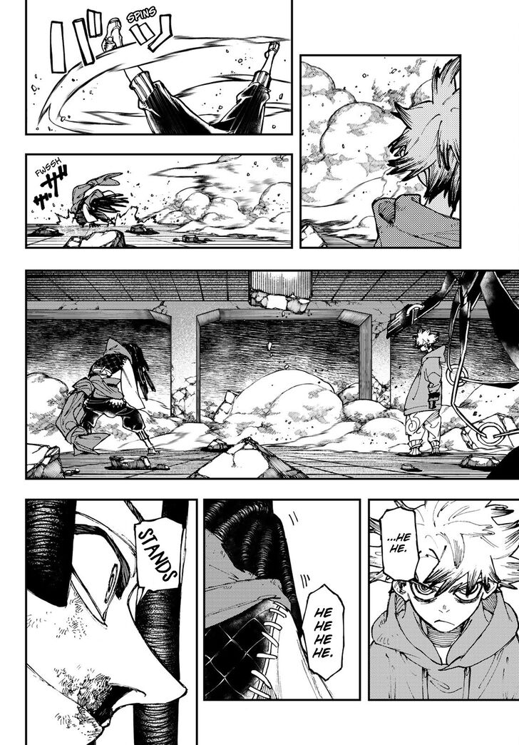 Spy X Family Chapter 017 page 84
