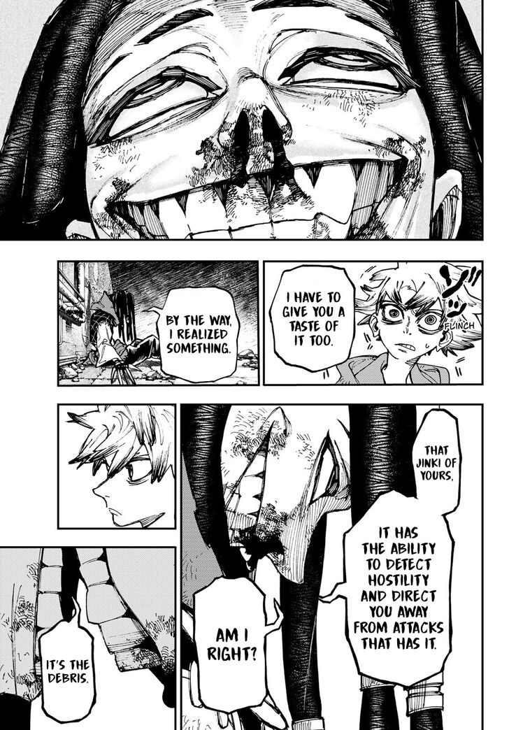 Spy X Family Chapter 017 page 89