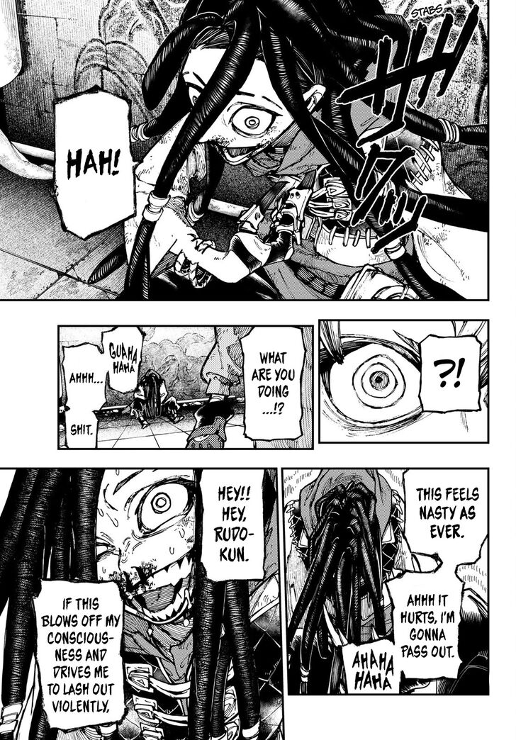 Spy X Family Chapter 017 page 91