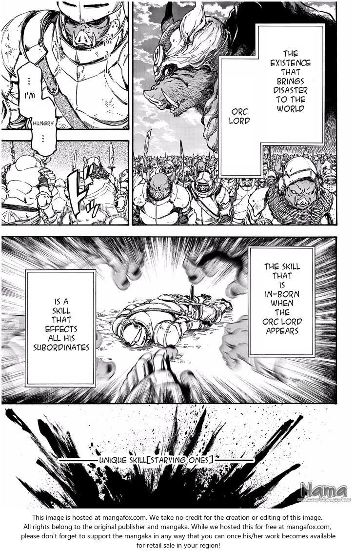 Tensei Shitara Slime Datta Ken Chapter 018 page 1