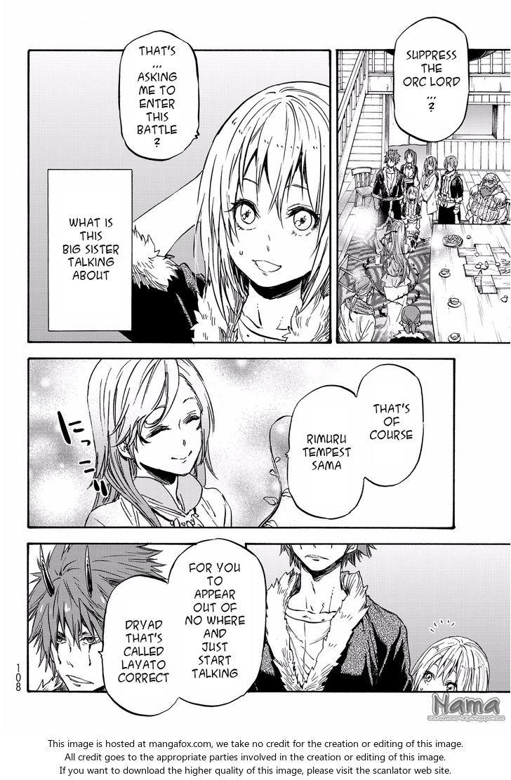 Tensei Shitara Slime Datta Ken Chapter 018 page 4