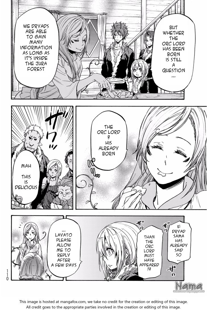 Tensei Shitara Slime Datta Ken Chapter 018 page 6