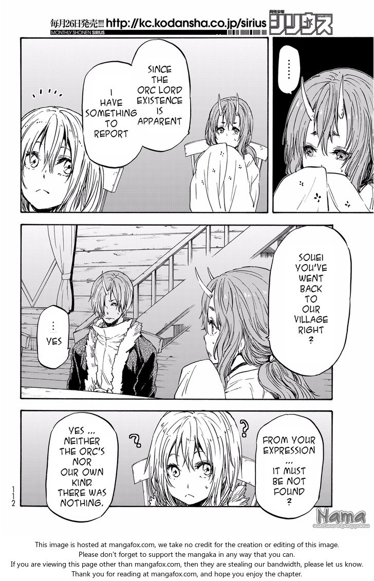Tensei Shitara Slime Datta Ken Chapter 018 page 8