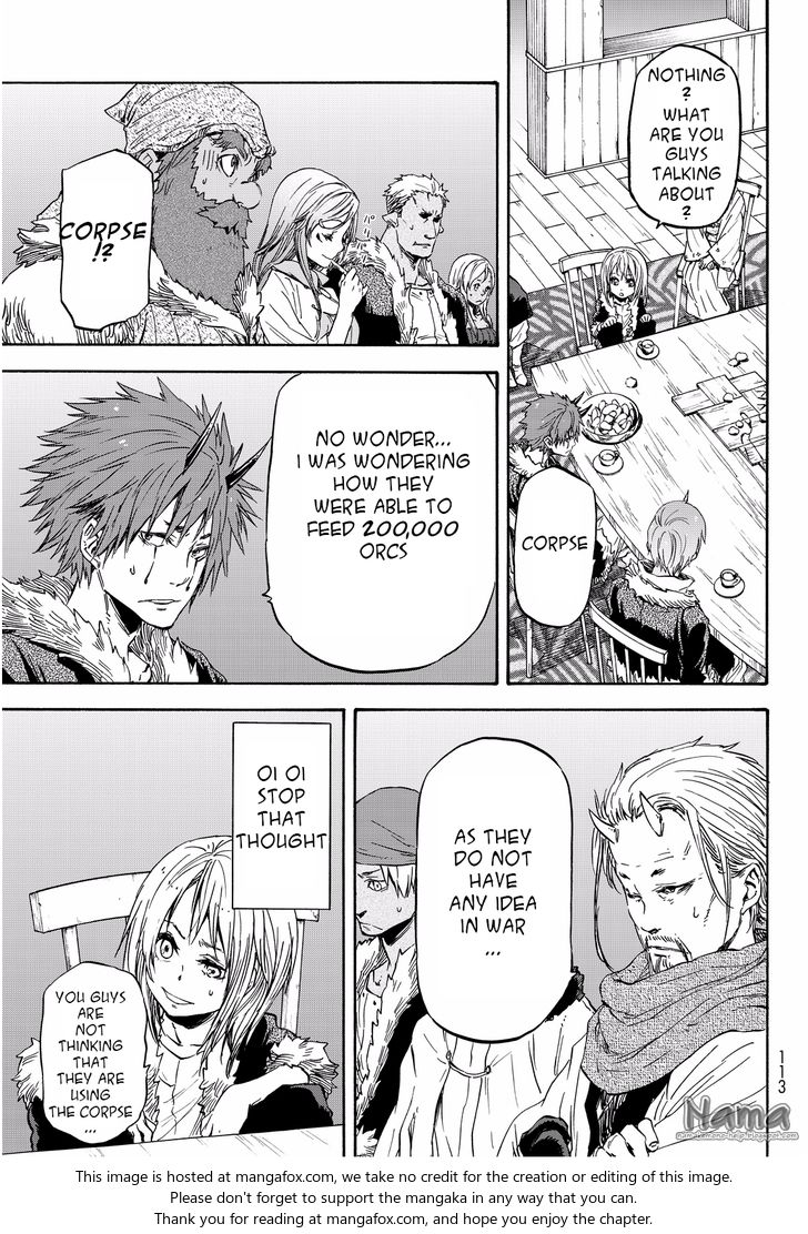 Tensei Shitara Slime Datta Ken Chapter 018 page 9