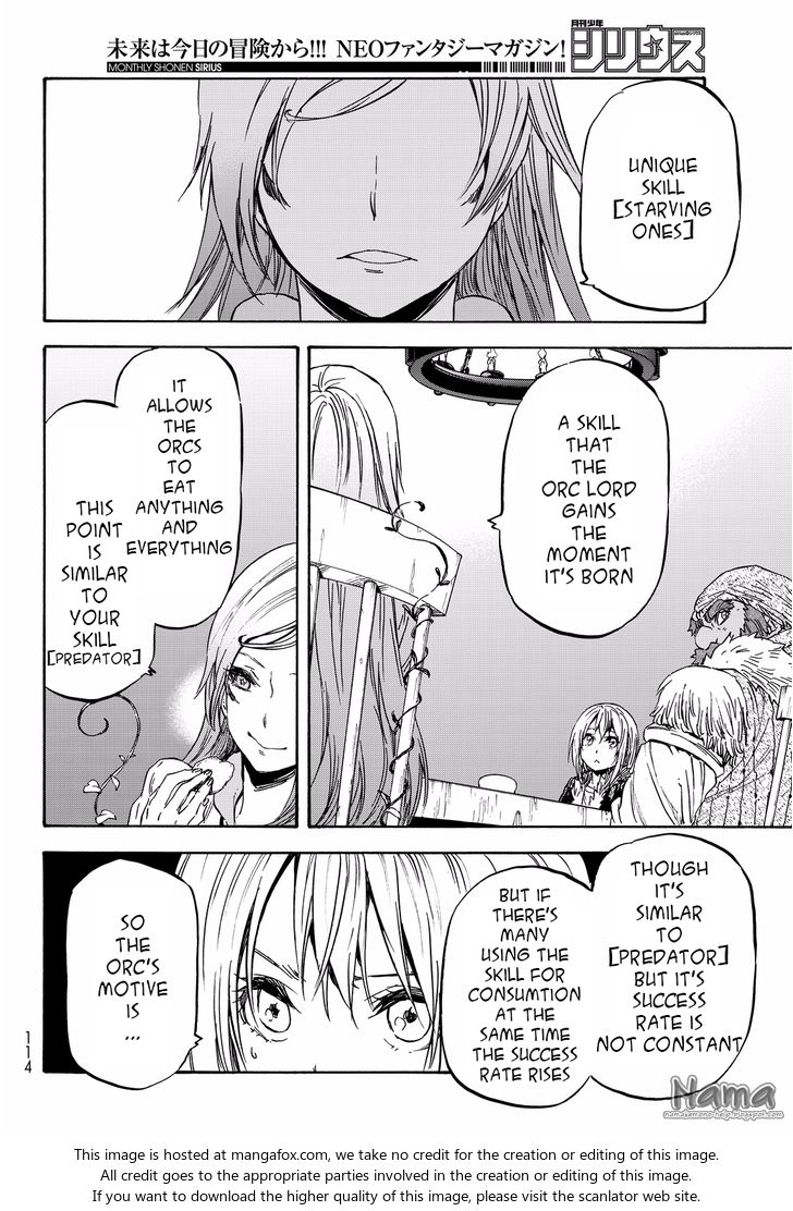 Tensei Shitara Slime Datta Ken Chapter 018 page 10