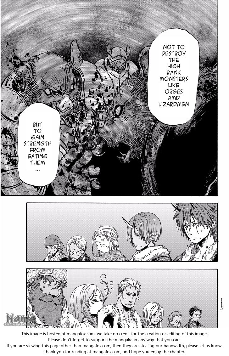 Tensei Shitara Slime Datta Ken Chapter 018 page 11