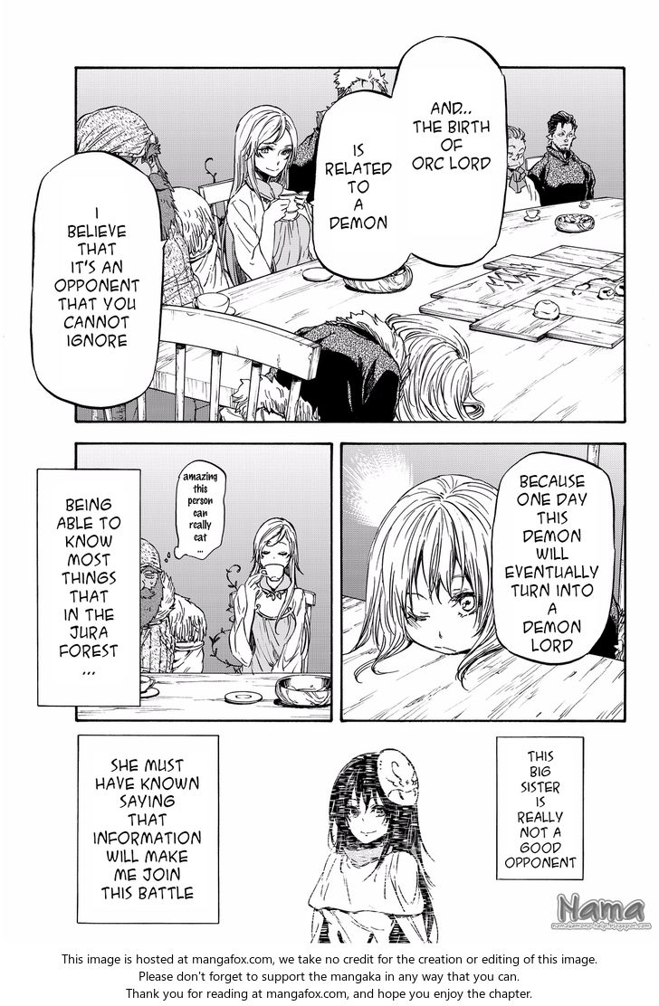 Tensei Shitara Slime Datta Ken Chapter 018 page 13