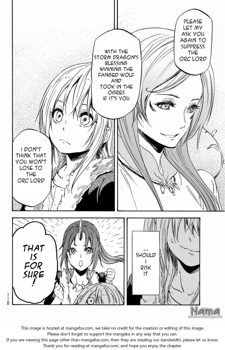 Tensei Shitara Slime Datta Ken Chapter 018 page 14