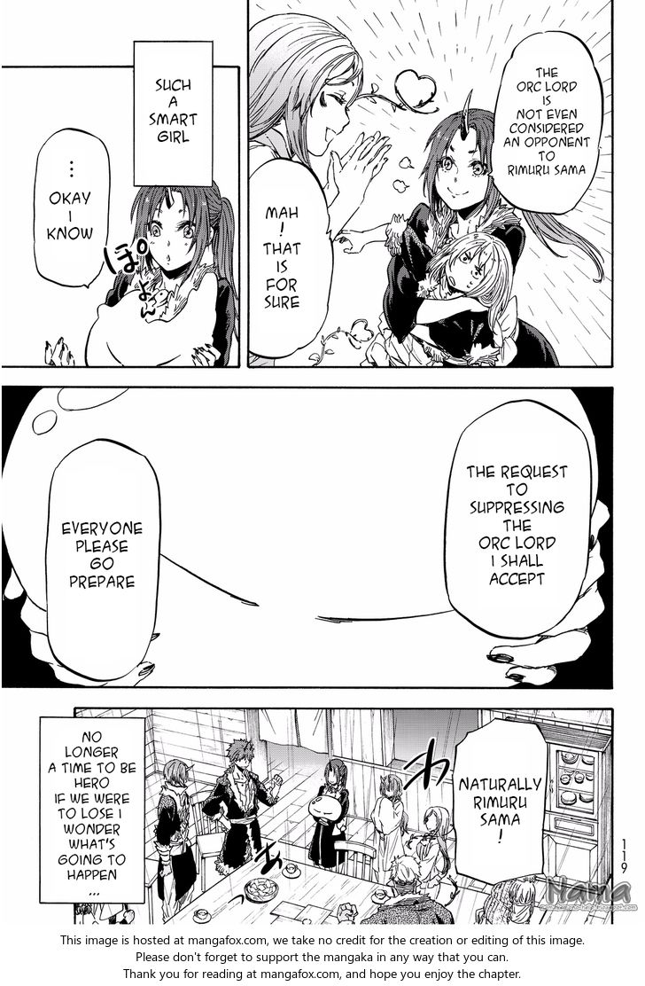Tensei Shitara Slime Datta Ken Chapter 018 page 15