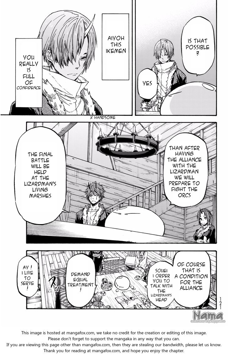 Tensei Shitara Slime Datta Ken Chapter 018 page 17