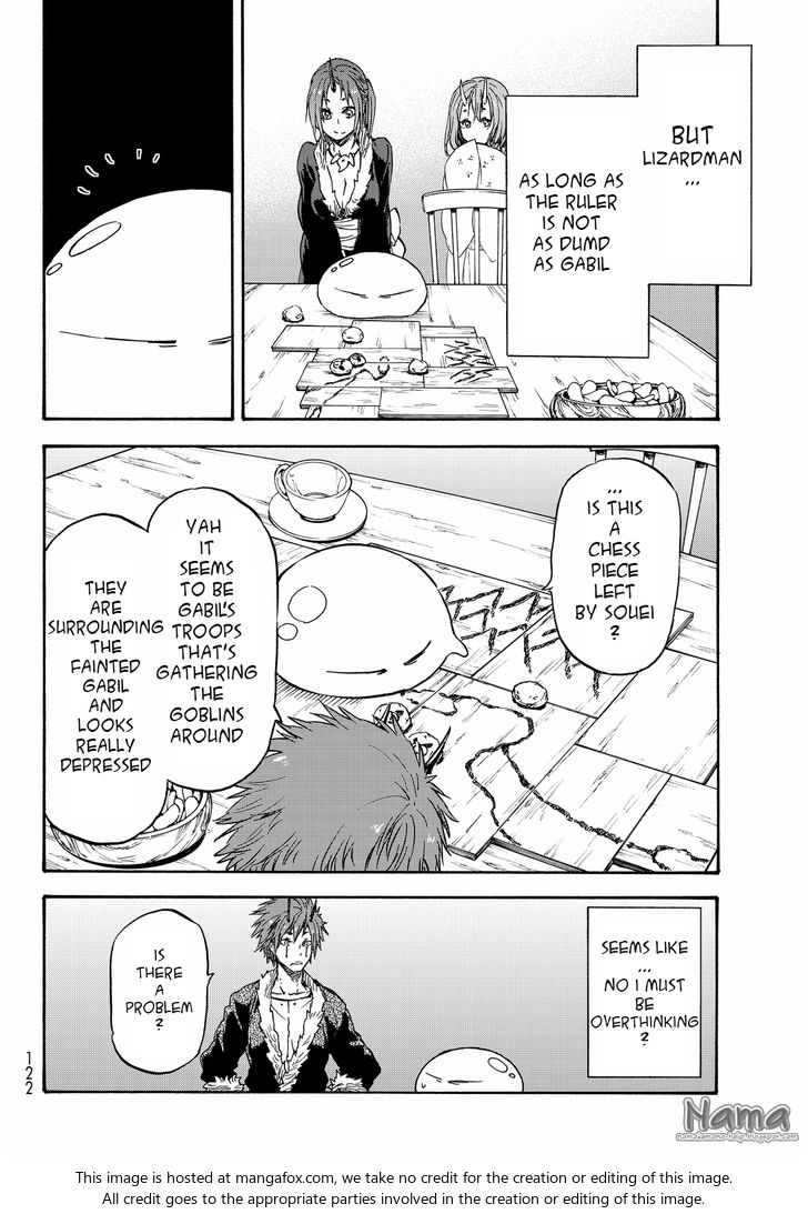 Tensei Shitara Slime Datta Ken Chapter 018 page 18