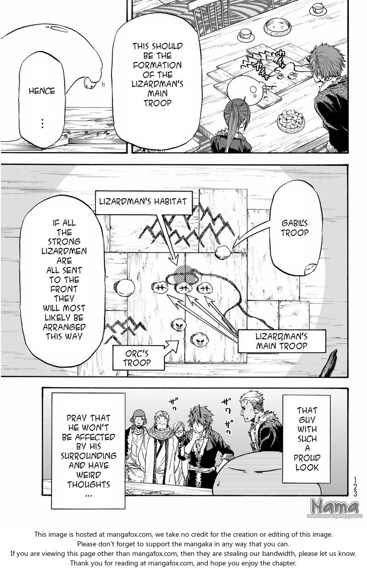Tensei Shitara Slime Datta Ken Chapter 018 page 19