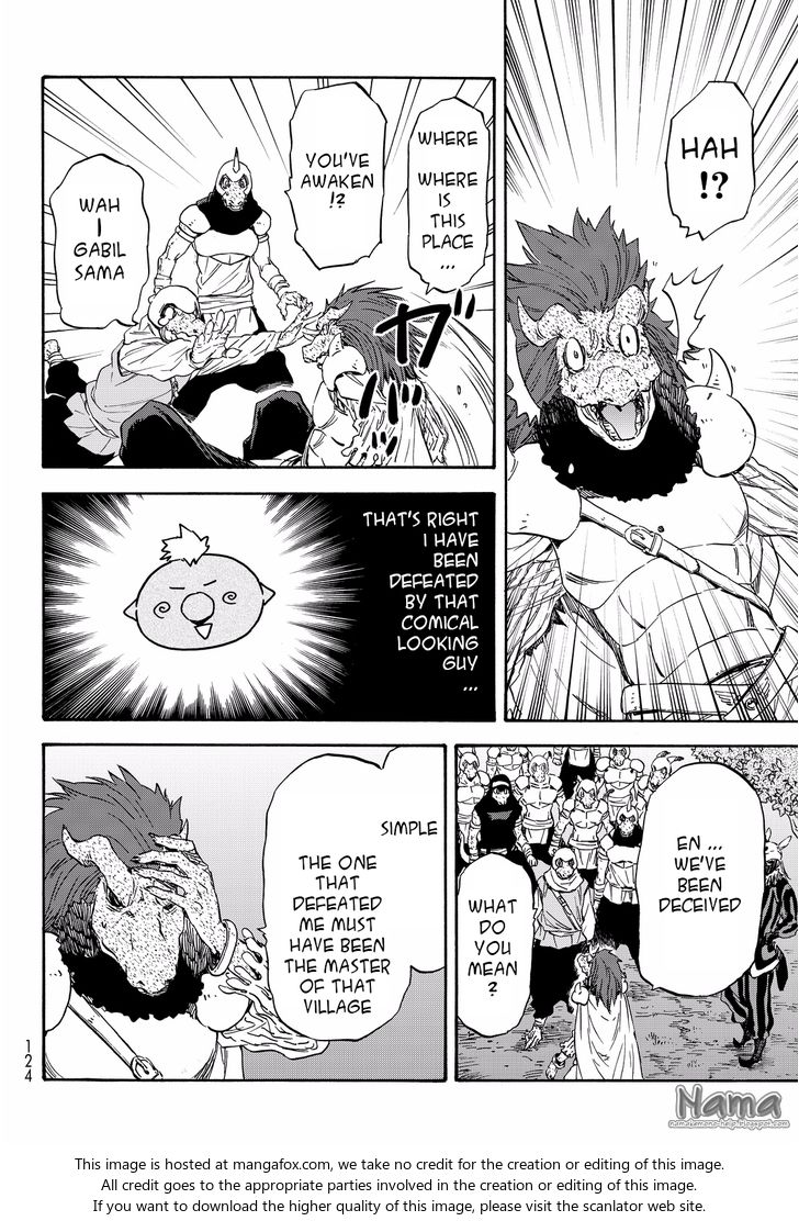 Tensei Shitara Slime Datta Ken Chapter 018 page 21