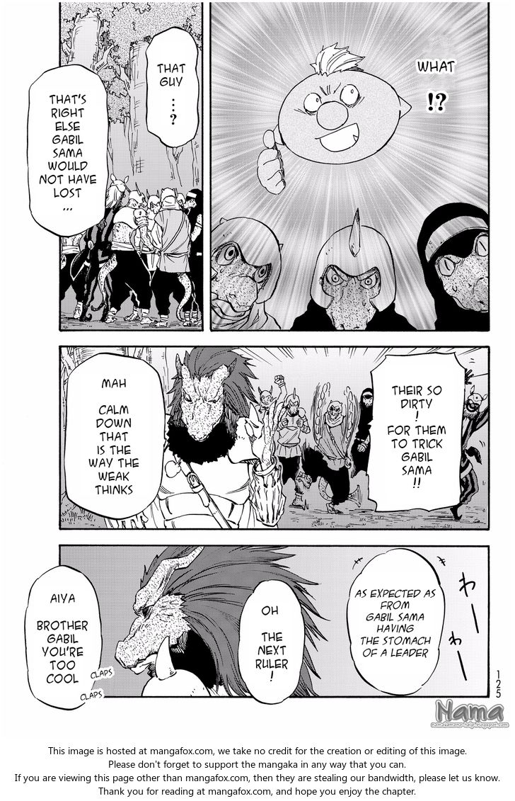 Tensei Shitara Slime Datta Ken Chapter 018 page 22
