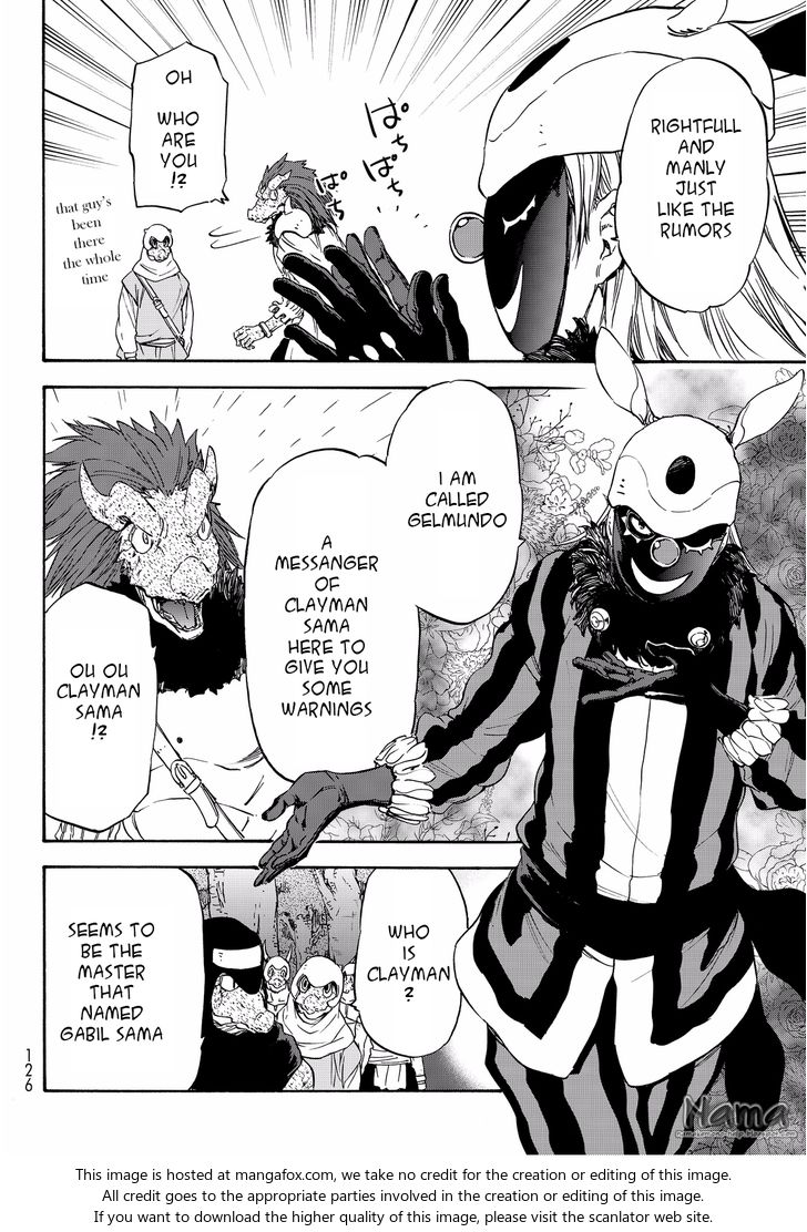 Tensei Shitara Slime Datta Ken Chapter 018 page 23