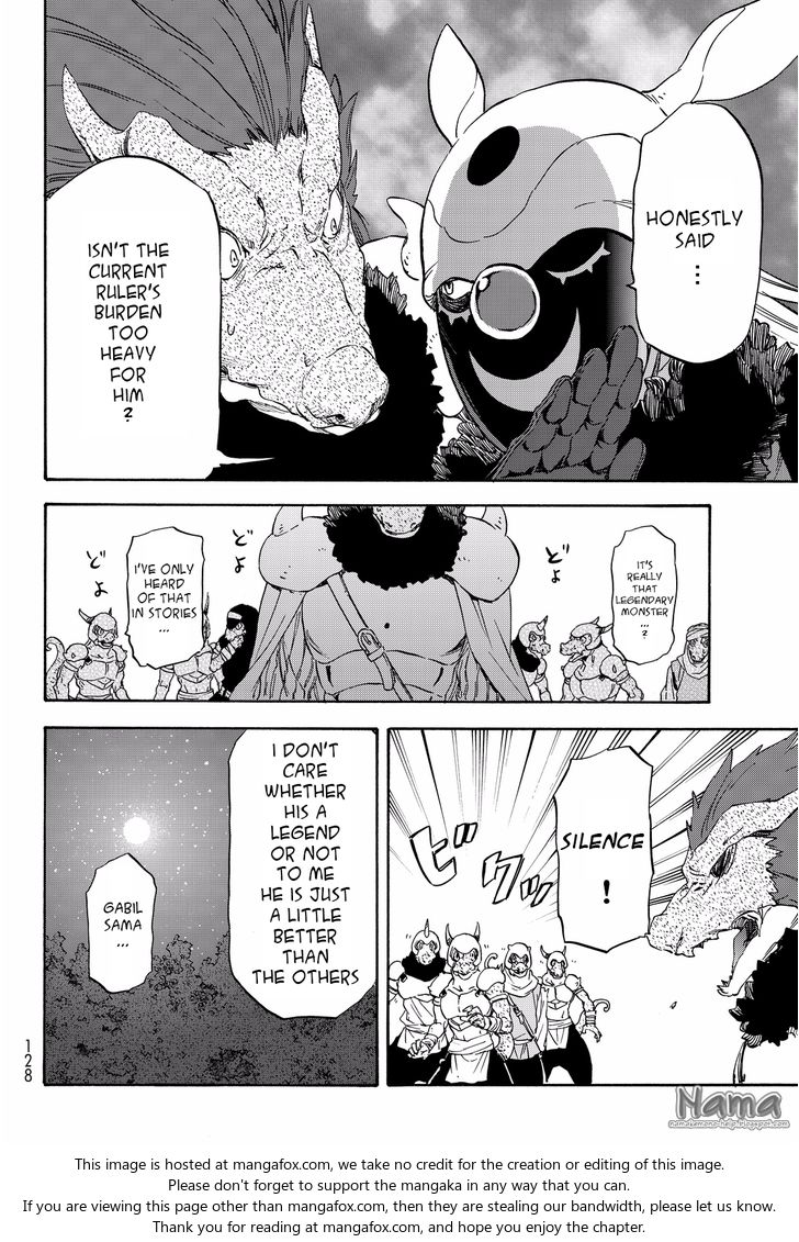 Tensei Shitara Slime Datta Ken Chapter 018 page 25