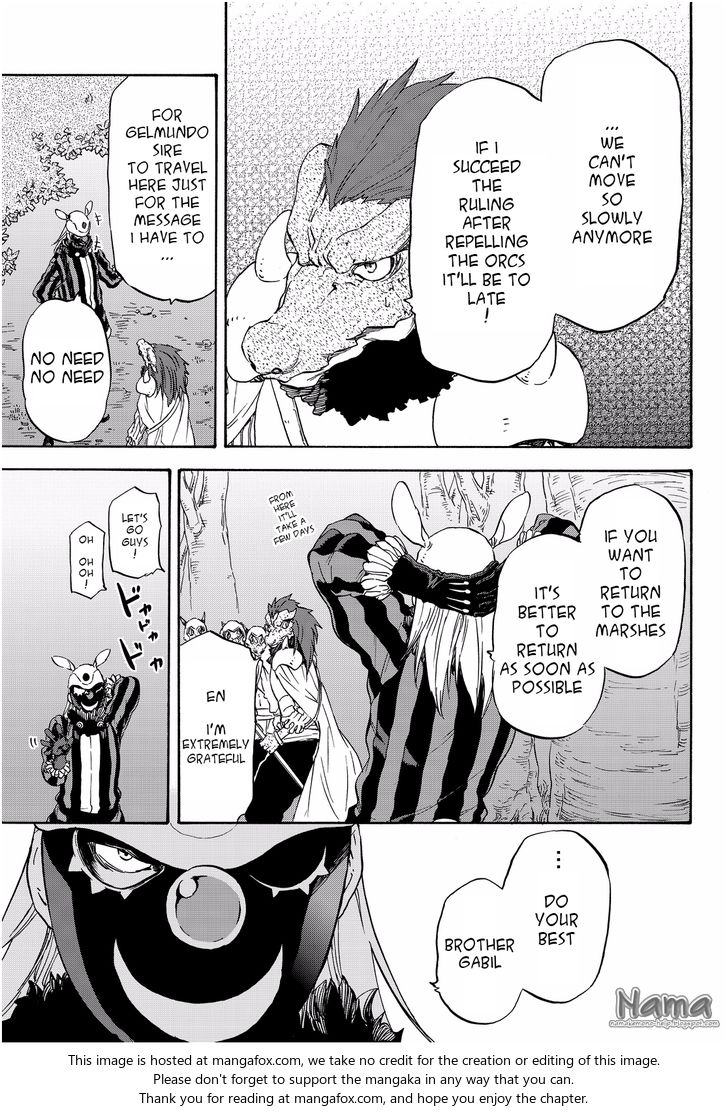 Tensei Shitara Slime Datta Ken Chapter 018 page 26