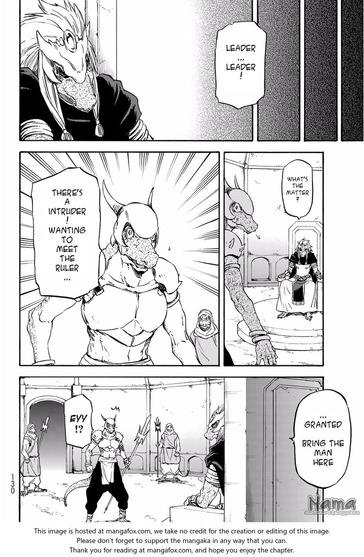 Tensei Shitara Slime Datta Ken Chapter 018 page 27