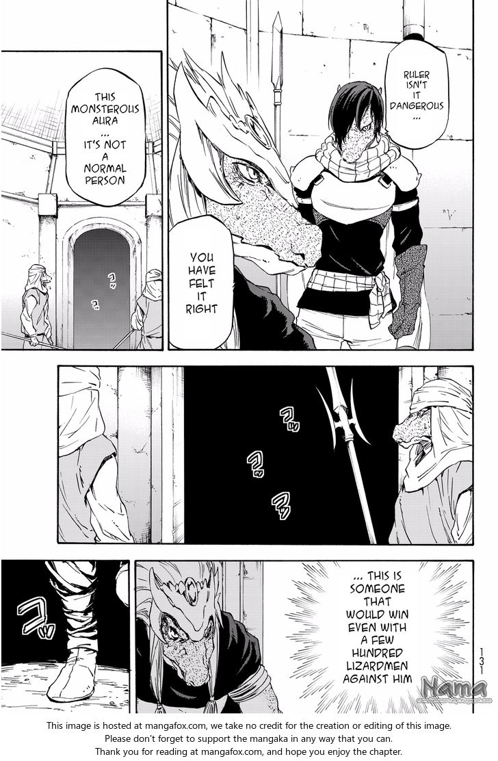 Tensei Shitara Slime Datta Ken Chapter 018 page 28