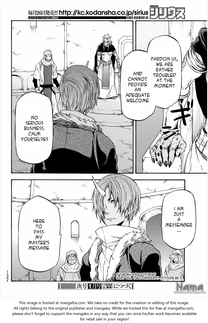Tensei Shitara Slime Datta Ken Chapter 018 page 29