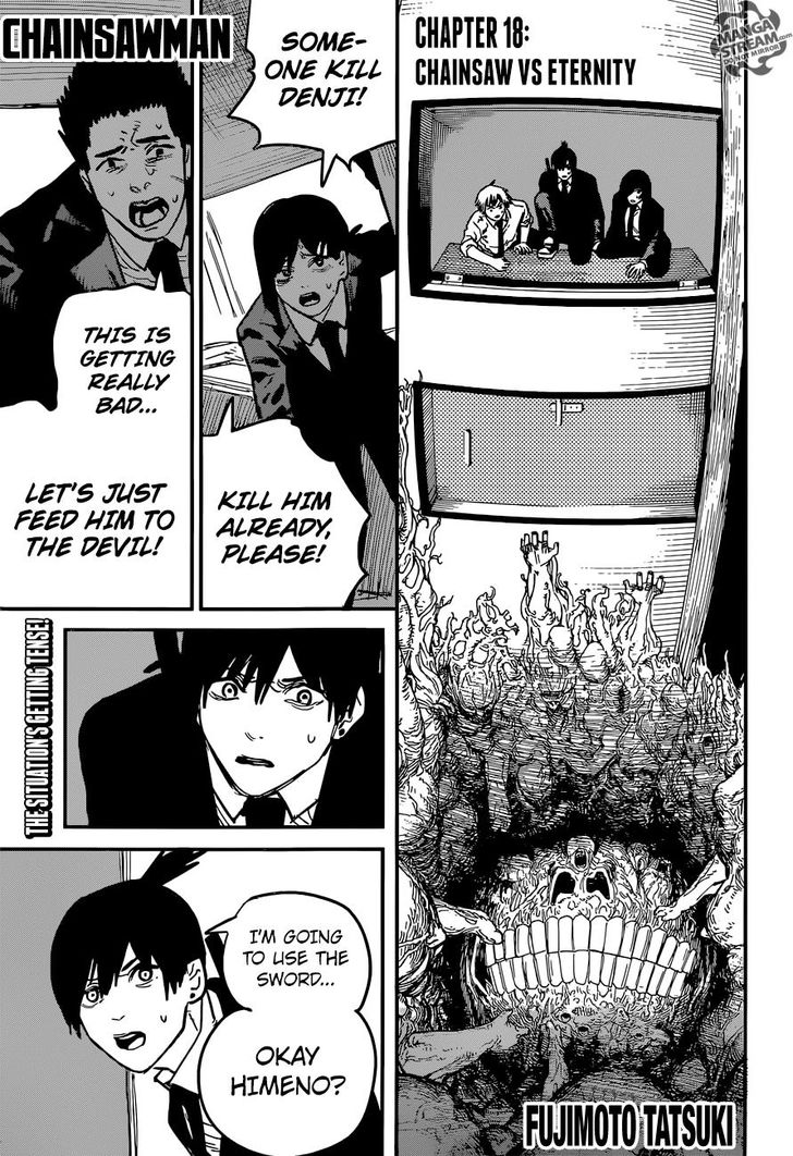 Omniscient Reader’s Viewpoint Chapter 018 page 1