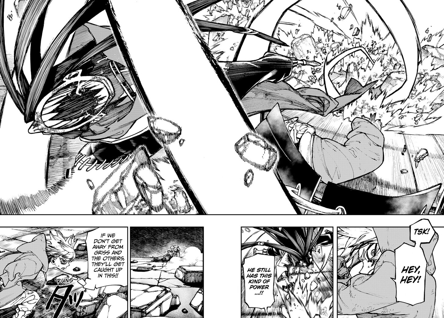 Tensei Shitara Slime Datta Ken Chapter 018 page 57