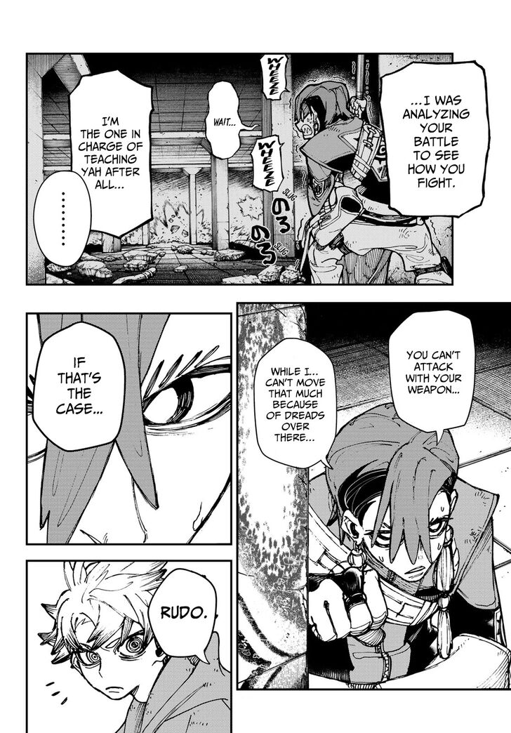 Gachi Akuta Chapter 019 page 25