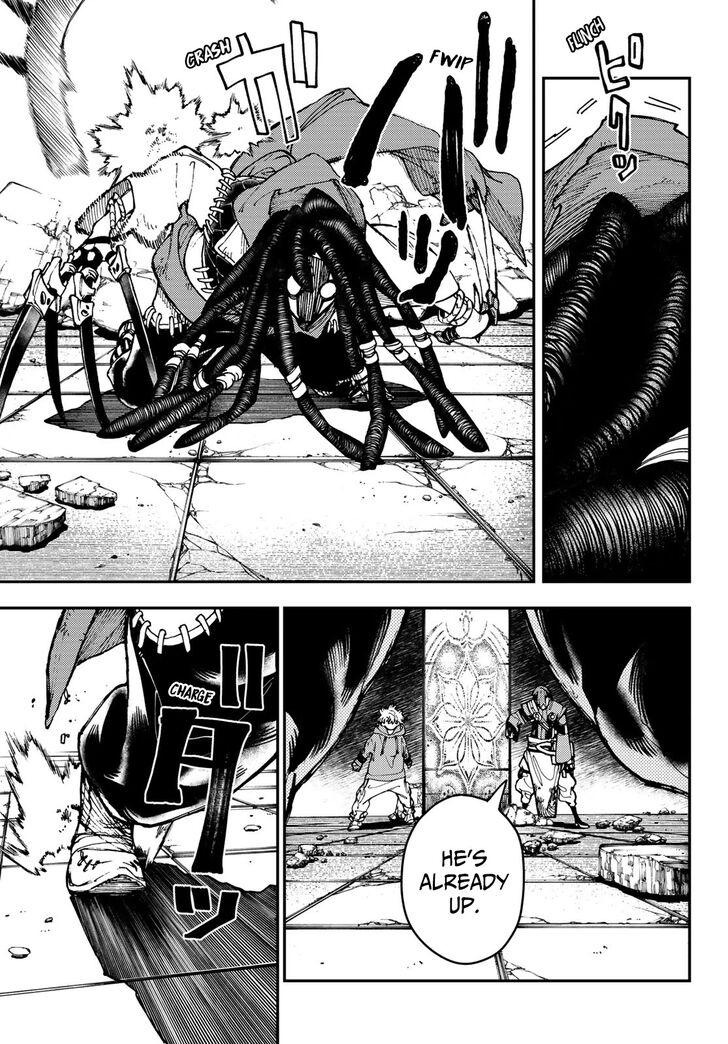 Gachi Akuta Chapter 019 page 28