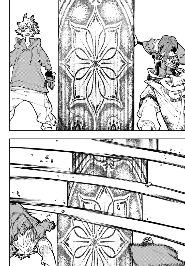 Gachi Akuta Chapter 019 page 29