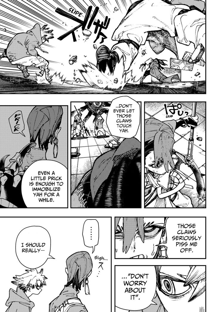 Gachi Akuta Chapter 019 page 30