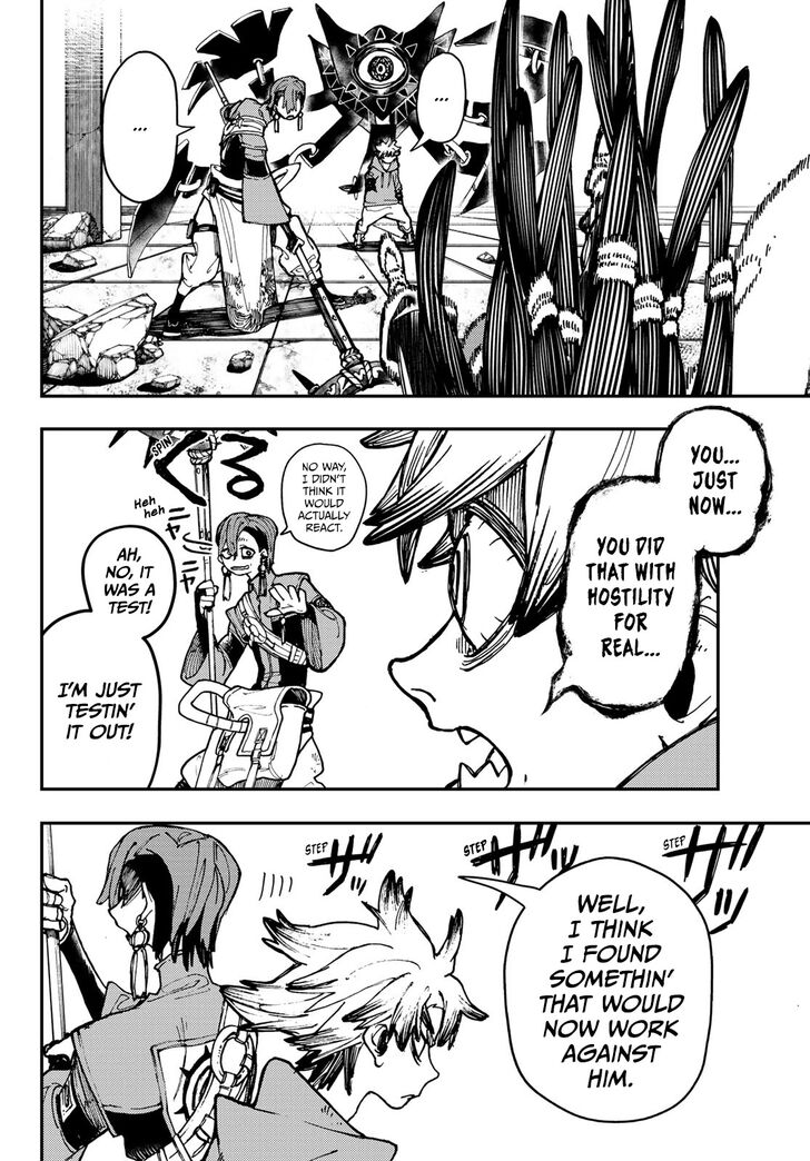 Gachi Akuta Chapter 019 page 33