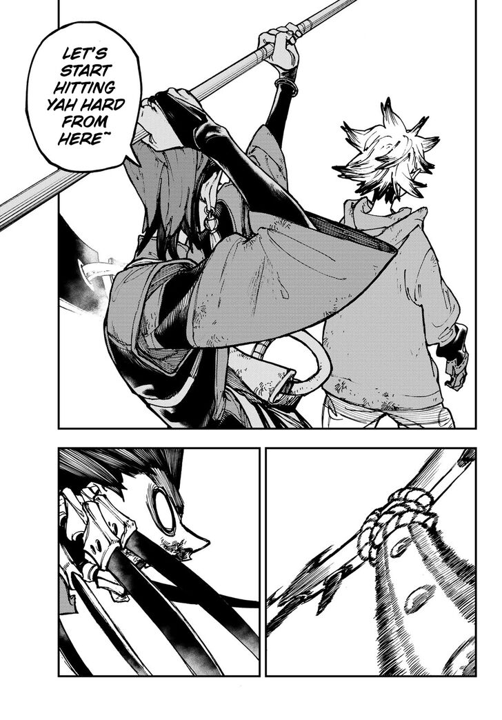Gachi Akuta Chapter 019 page 34