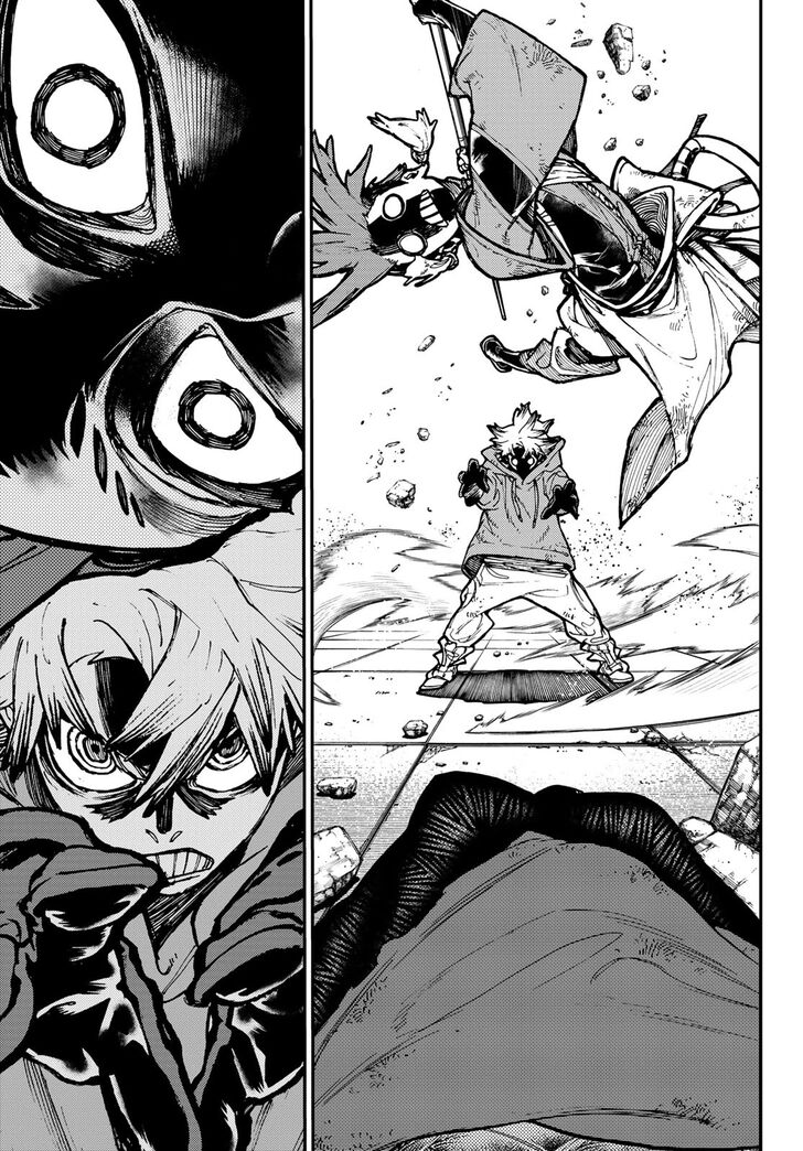 Gachi Akuta Chapter 019 page 38