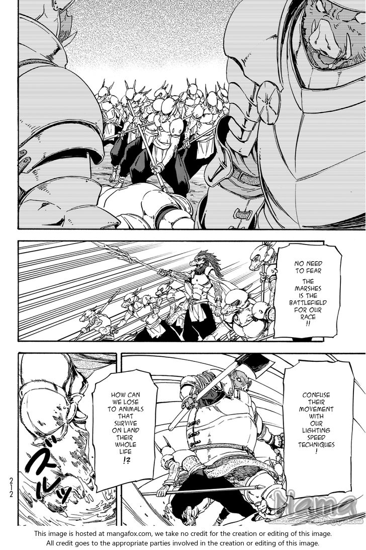 Tensei Shitara Slime Datta Ken Chapter 019 page 69