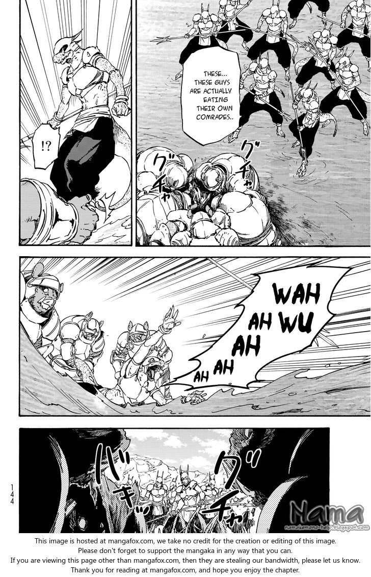 Tensei Shitara Slime Datta Ken Chapter 020 page 3