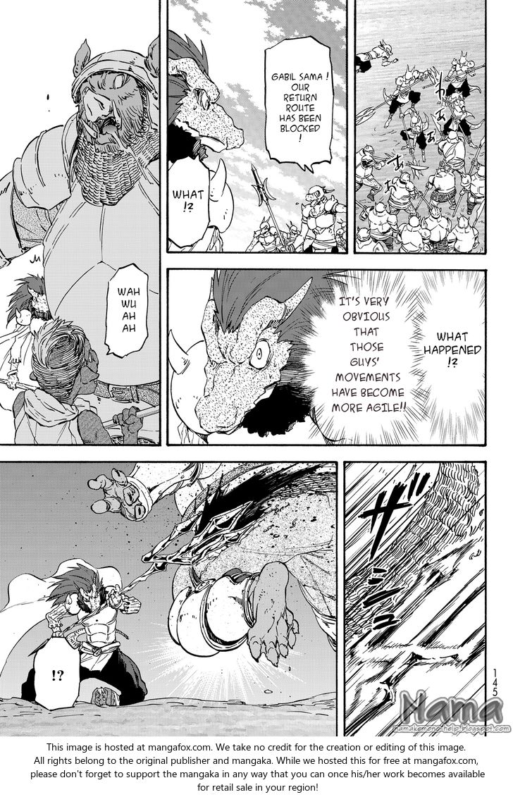 Tensei Shitara Slime Datta Ken Chapter 020 page 4