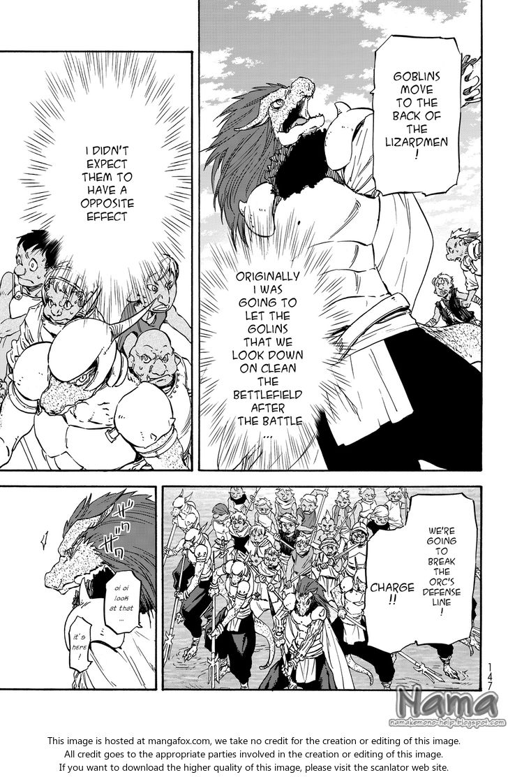 Tensei Shitara Slime Datta Ken Chapter 020 page 6