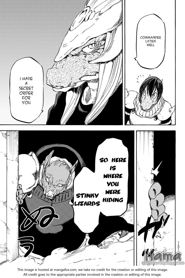Tensei Shitara Slime Datta Ken Chapter 020 page 10