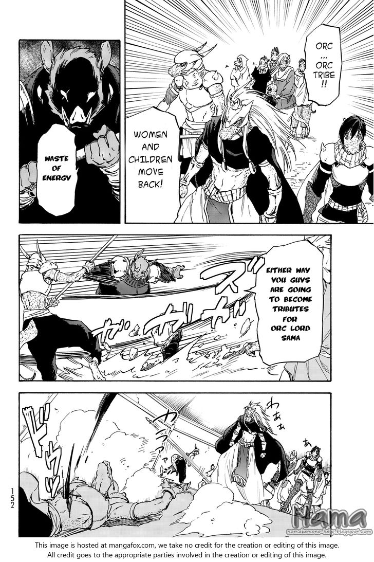 Tensei Shitara Slime Datta Ken Chapter 020 page 11