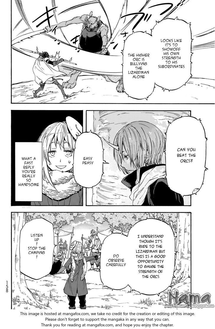 Tensei Shitara Slime Datta Ken Chapter 020 page 17