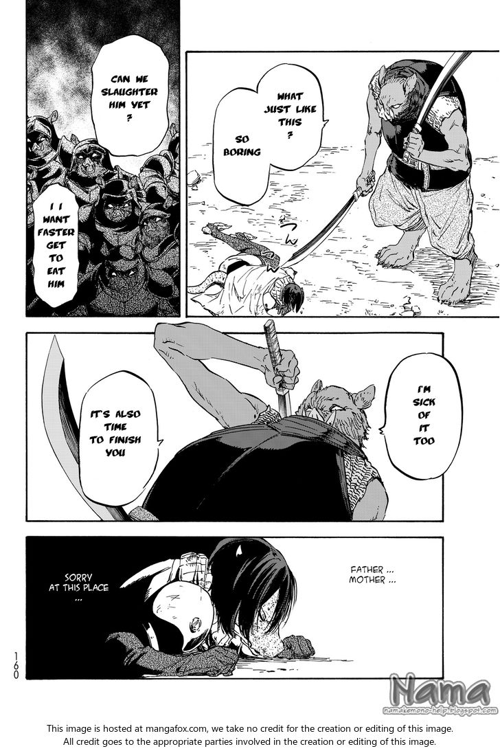 Tensei Shitara Slime Datta Ken Chapter 020 page 19