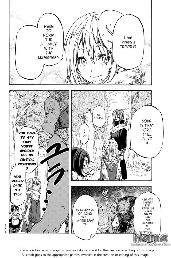 Tensei Shitara Slime Datta Ken Chapter 020 page 23