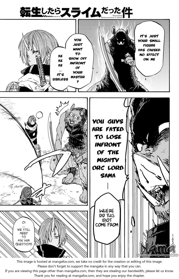 Tensei Shitara Slime Datta Ken Chapter 020 page 24